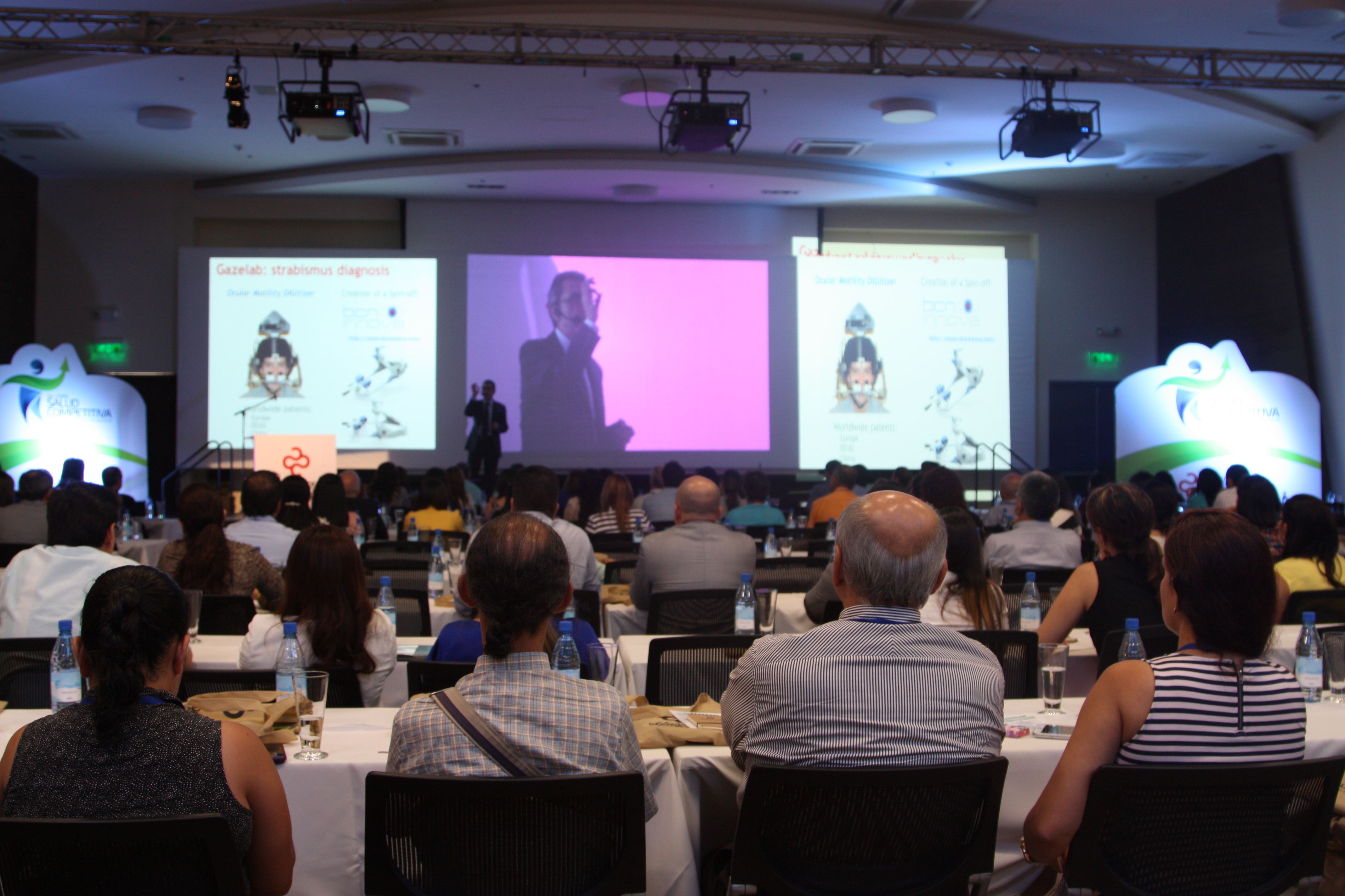 EXPERTOS INTERNACIONALES EN SALUD DEBATIRÁN SOBRE LA IMPORTANCIA DE ESTE SECTOR EN SANTANDER